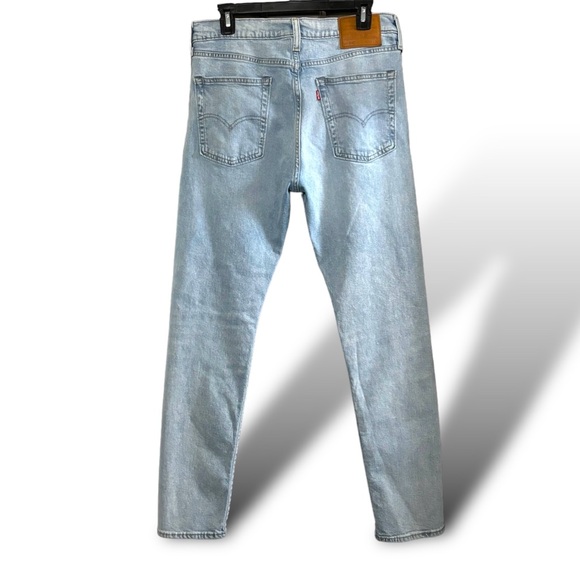 Levi’s PREMIUM 510 New Men’s Skinny Fit Flex Jeans 33 x 32 - Picture 4 of 13